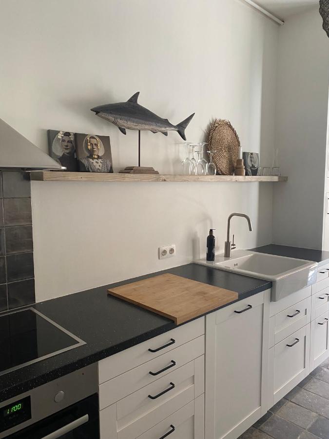 וליסינגן Het Sfeerhuis Aan Zee מראה חיצוני תמונה
