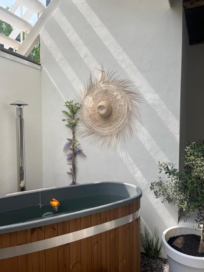 וליסינגן Het Sfeerhuis Aan Zee מראה חיצוני תמונה